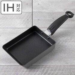 玉子焼き器 IH対応 Nyammy ねこの玉子焼き 貝印