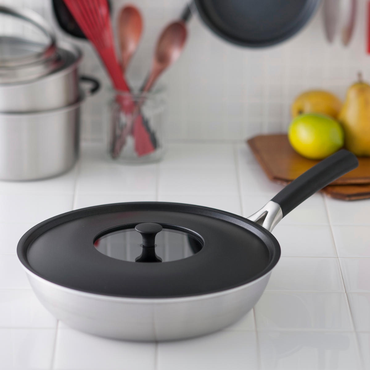 �ե饤�ѥ� 25cm IH�б� ���դ� O.E.C. �Ʋ��� ���� �� �������б� �����ե饤�ѥ� ������Ǯ���б� 25����� �����֥��б� ���դ� �ե��դ� ...