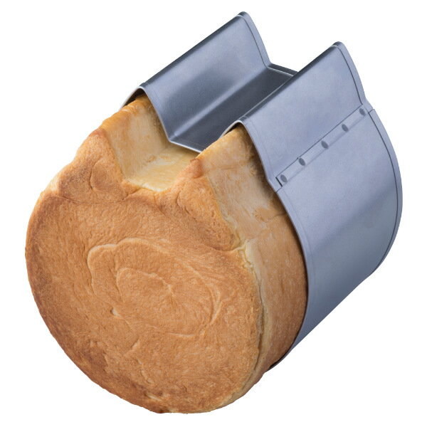 食パン型 ネコ リトルシェフクラブ （ パン焼き型 ねこ 型 パン作り パン道具 パン型 手作りパン カナッペパン オードブル カナッペ 鉄製 製菓道具 製パン道具 ） 
