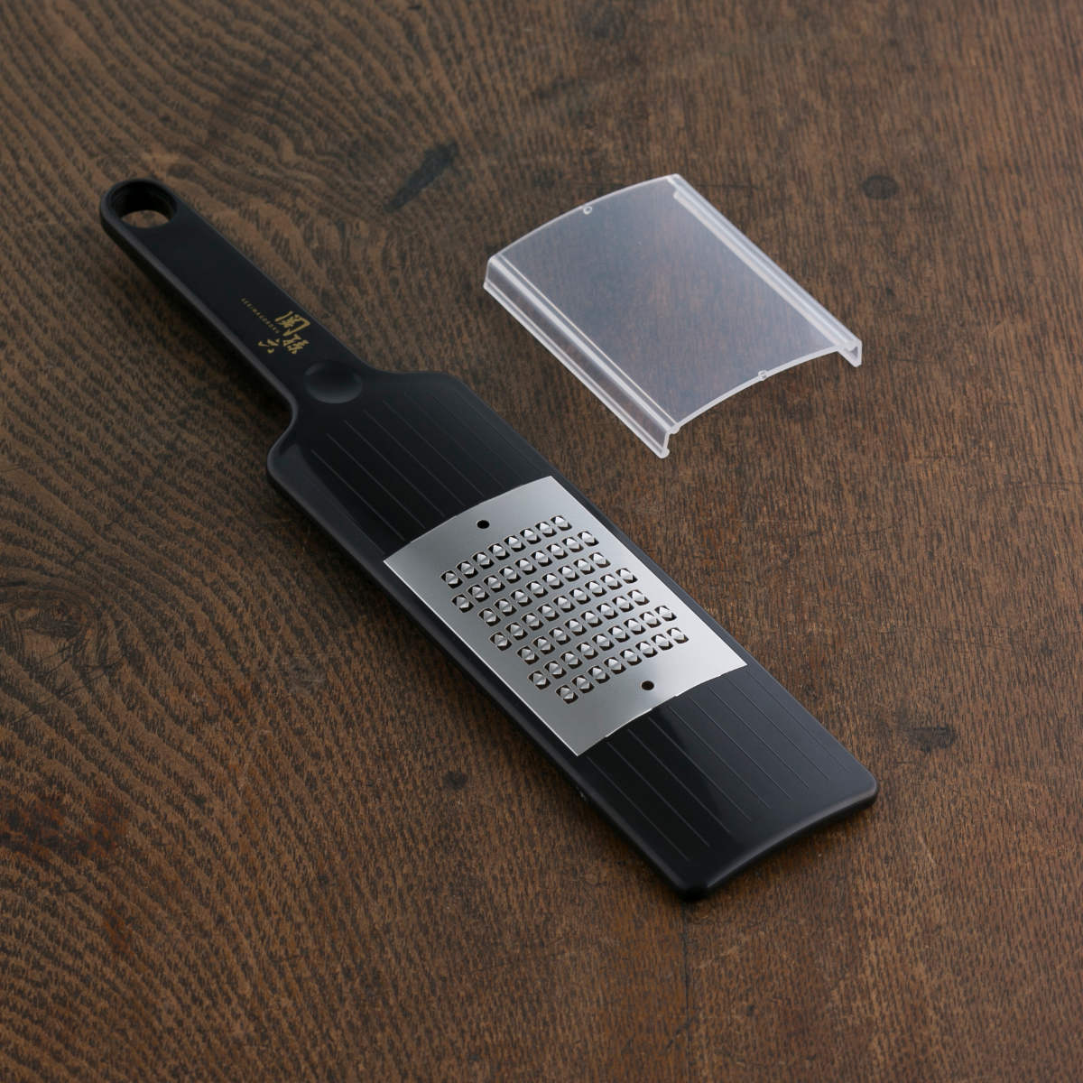 おろし金 関孫六 しょうがおろし器 貝印 日本製 ( おろし器 薬味おろし しょうがおろし 薬味用おろし器 おろし 生姜おろし 生姜オロシ ショウガおろし 調理...