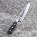 三徳包丁 16.5cm 関孫六 いまよう 貝印 ( 料理包丁 分化包丁 万能包丁 左右兼用 槌目模様 16.5センチ 日本製 165mm 165ミリ ナイフ ほ...