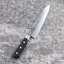 牛刀包丁 18cm 関孫六 いまよう 貝印 ( シェフナイフ 牛刀 料理包丁 分化包丁 万能包丁 左右兼用 槌目模様 18センチ 日本製 180mm 180ミリ...