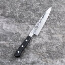ペティナイフ 12cm 関孫六 いまよう 貝印 ( 小型ナイフ 果物包丁 果物ナイフ 左右兼用 槌目模様 12センチ 日本製 120mm 120ミリ ナイフ ほ...