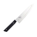 牛刀包丁 18cm 関孫六 しろねず 日本製 貝印 ( シェフナイフ 牛刀 料理包丁 万能包丁 キッチンナイフ 文化包丁食洗機対応 18センチ 180mm 18...
