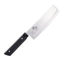 菜切り包丁 15cm 関孫六 しろねず 日本製 貝印 ( 包丁 菜切 野菜包丁 料理包丁 和包丁 なきり包丁 食洗機対応 15センチ 150mm 150ミリ 食...