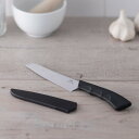フルーツナイフ 12cm SELECT100 サヤ付き 貝印 ( セレクト100 果物包丁 果物ナイフ ペティナイフ 小型包丁 洋包丁 ナイフ 12センチ 12...