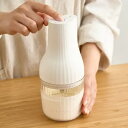 泡立て器 電動 自動生クリームホイッパー 生クリッチ namacrich ( 生クリーム コードレス 充電式 コンパクト 自動 ミニ泡だて器 ホイッパー ホイッ...