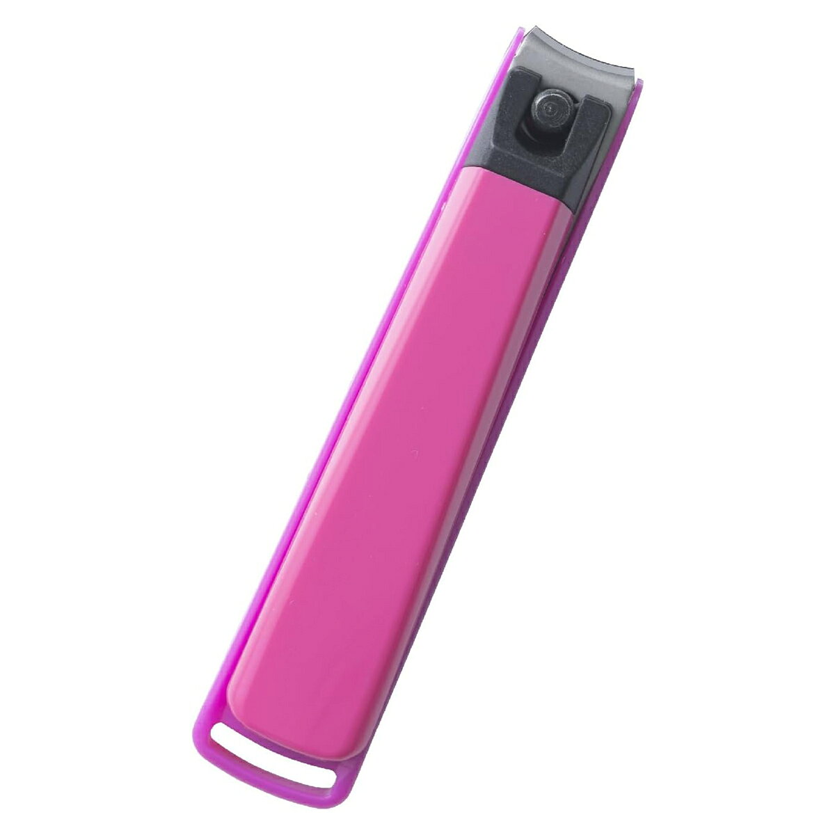 爪切り ニュースタンダード ツメキリS （ つめきり つめ切り 爪のお手入れ 切りやすい 手 足 爪 ツメ つめ 貝印 理容 美容 ケアグッズ 簡単 かんたん ネイル 道具 指先 ケア 身だしなみ ）【39ショップ】