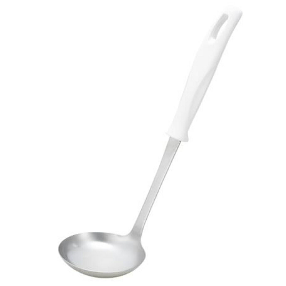 お玉 ミニ カイハウスセレクト 貝印 日本製 （ レードル おたま スープレードル ステンレス ステンレスおたま 穴無しお玉 穴無しレードル 調理器具 キッチンツール シンプル ）【39ショップ】