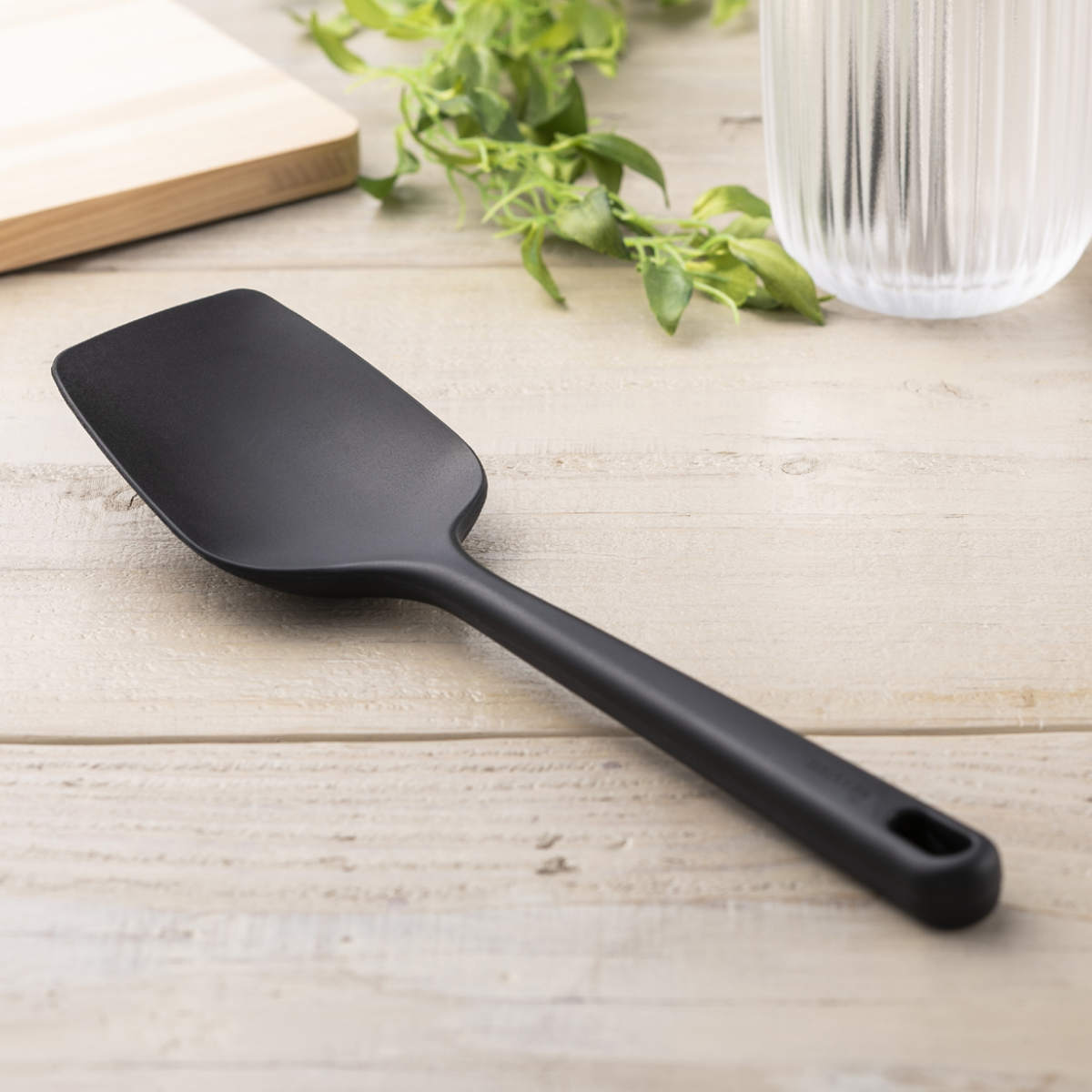 Ladles - 【サタデープラスで紹介】調理スプーン SELECT100 シリコーンスプーン 食洗機対応 貝印 （ シリコーン調理スプーン 調理用スプーン セレクト100 万能スプーン 炒める すくう 便利 盛り付け レードル ターナー ヘラ お玉 ）【39ショップ】