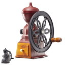 Kalita カリタ コーヒーミル ダイヤ ミル N ( 日本製 手挽き コーヒー コーヒー豆 おしゃれ レトロ クラシック 手動 ハンドコーヒーミル コーヒー...