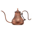 Kalita カリタ コーヒーケトル 900ml Cu ケトル 900 ( 銅製 日本製 コーヒー コーヒーポット ドリップケトル 細口 おしゃれ シンプル 珈...