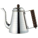 Kalita カリタ コーヒーケトル 1L SSW ケトル 1000 ( ステンレス 日本製 IH対応 ガス火対応 直火 おしゃれ シンプル ドリップケトル コ...