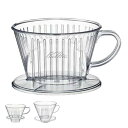 Kalita カリタ ドリッパー 101-D 103-D 104-D ( 1〜2人用 4〜7人用 7〜12人用 三つ穴構造 ドリップ コーヒー コーヒードリッパ...