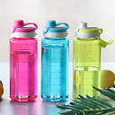 水筒 ZEN BOTTLE 940ml ( ゼンボトル 直飲み クリアボトル ドリンクボトル ダイレクトボトル 大容量 直のみ 目盛り付き シェイカー 軽量 プ...