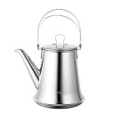 サーモマグ ケトル 1.5L thermo mug x TSUBAME 日本製 ( IH対応 ガス火対応 やかん ステンレスケトル ドリップポット ヤカン 湯沸かしケトル ステンレス製 燕 おしゃれ )【39ショップ】