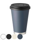タンブラー フタ付き 300ml thermo mug モバイルタンブラー ステンレス ( ステンレスタンブラー コップ カップ 真空二重構造 保冷 保温 ステ...