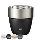 タンブラー 310ml thermo mug スタッキングタンブラー ステンレス ( 食洗機対応 ステンレスタンブラー コップ カップ 保冷 保温 積み重ね コ...