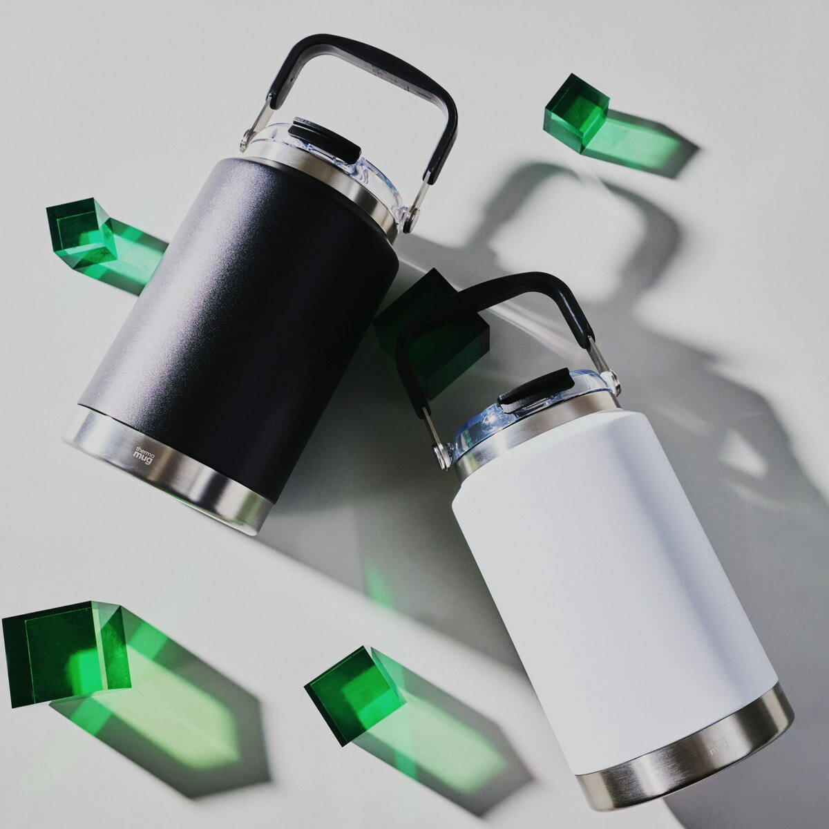 水筒 1.5L TORUS thermo mug ジャグ 2WAY ( 保冷 ストロー飲み コップ飲み 2way スポーツジャグ スポーツボトル 大容量 ステン...