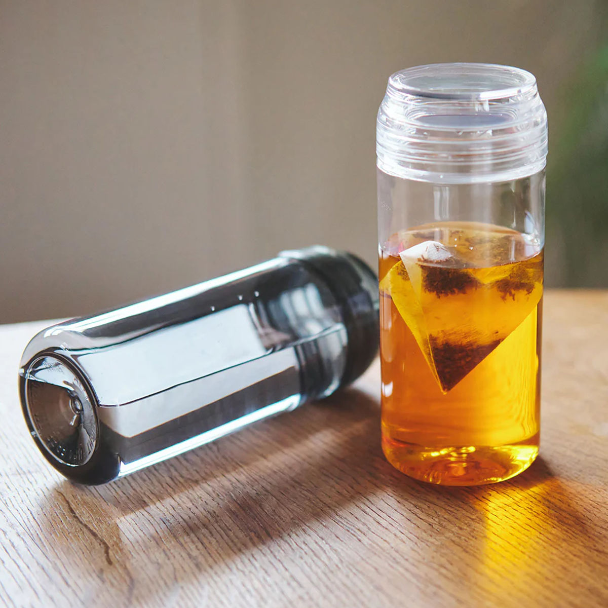 水筒 420ml ALLDAY LIGHT thermo mug ( 食洗機対応 直飲み ボトル クリアボトル 透明 コンパクト おしゃれ 食洗機OK 直のみ ...