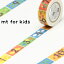 ޥ󥰥ơ mt for kids å  15mm  ù ޥ »ơ ƥ åԥ ǥ졼 顼 åԥ󥰥ơ  ʥС ߥ˥ å  ˡ39åס