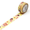 マスキングテープ mt 駄菓子 梅ミンツ 15mm×3m ( マステ カモ井 カモ井加工紙 貼ってはがせる シール ステッカー エムティー ラッピング 手帳 デ...