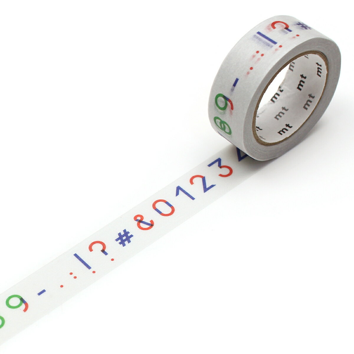 ޥ󥰥ơ mt PAPIER TIGRE Les numeros 15mm7m  ޥ  ù ŽäƤϤ ...