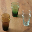 コップ 220ml L モロッコ チャイグラス ガラス ( カップ タンブラー ガラスコップ ガラス製 インテリア ハンドメイド 小物入れ 花びん 花瓶 おしゃ...