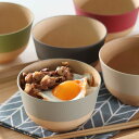 茶碗 700ml やさしい彩り 抗菌 大椀 5個入 ( 日本製 電子レンジ対応 食洗機対応 丼ぶり 麺鉢 おしゃれ かわいい 抗菌加工 親子丼 うどん そば 木...