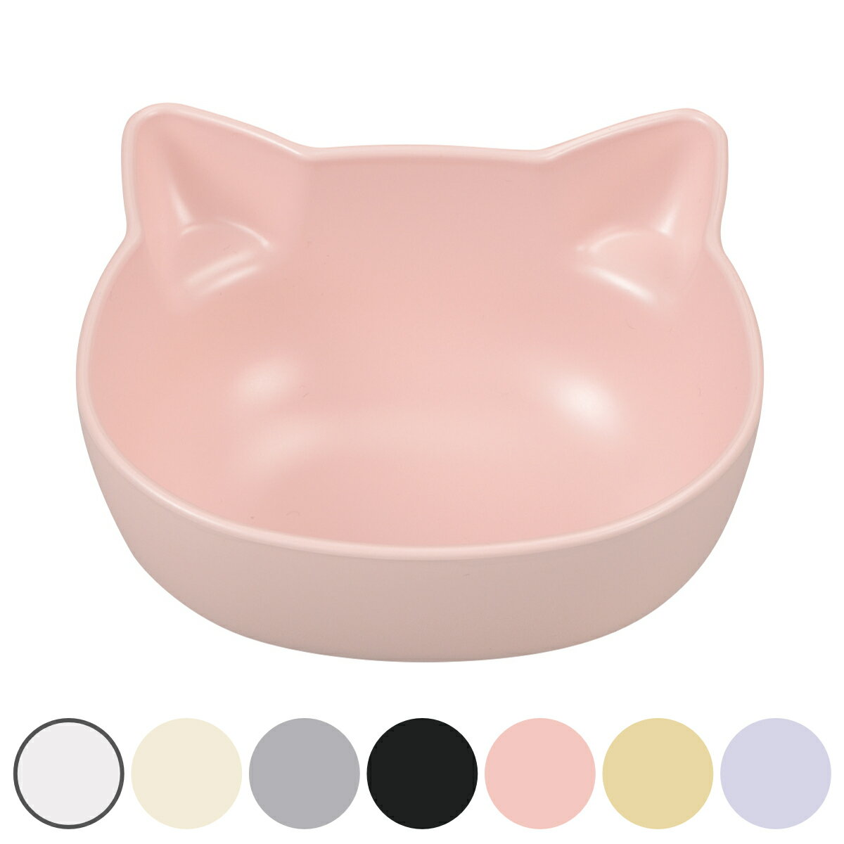 catte ねこ 抗菌ボウル 日本製 こども食器 BPAフリー ( 食器 子供用食器 抗菌 食洗機対応 電子レンジ対応 小鉢 皿 ボウル キッズ 子ども 離乳食...