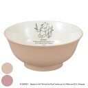 丼鉢 Pooh Bee 抗菌どんぶり くまのプーさん ( BPAフリー 日本製 抗菌 電子レンジ対応 食洗機対応 プーさん ピグレット 丼ぶり 丼物 丼 どんぶ...