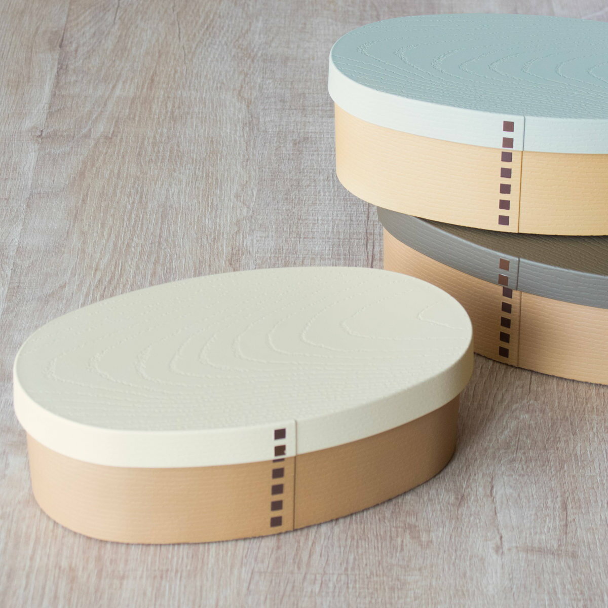 弁当箱 780ml earth color 抗菌わっぱ弁当L ( お弁当箱 ランチボックス レンジ対応 食洗機対応 抗菌 一段 日本製 レンジOK 食洗機OK ...