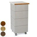 ゴミ箱 45L CUBOID シングル ステンレス+天然無垢 蓋 ( KENNER ごみ箱 45リットル papperskorg 大容量 分別 ふた付き 高級 ...