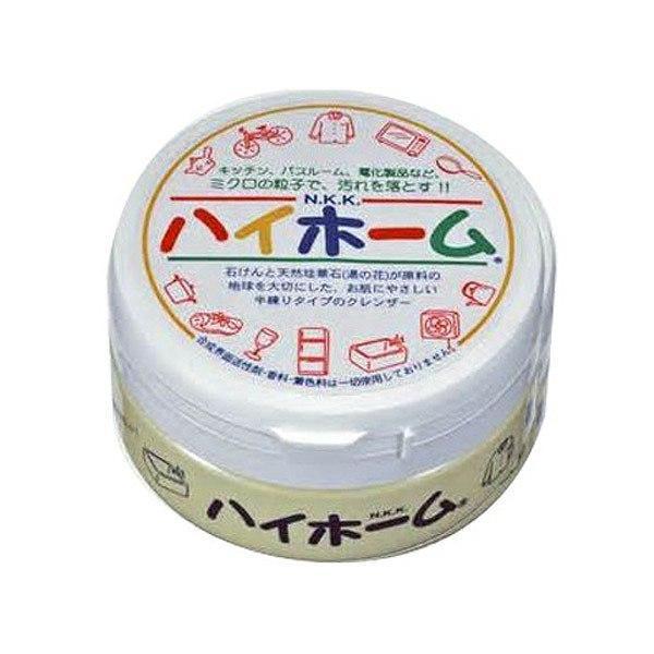 ハイホーム 家庭用クレンザー 3個セット （ 家庭用 洗剤 クレンザー マルチクリーナー 天然成分 研磨剤 キッチン 浴室 トイレ 水垢 シンク フライパン 鍋底 電子レンジ 浴槽 鏡 家具 カーペット 掃除 無香料 ）【39ショップ】