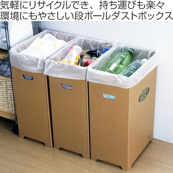 ゴミ箱 4枚入り 45L ダンボール ダストボックス ごみ箱 分別 使い捨て ( キッチン スリム 分別ゴミ箱 段ボール 簡易 45リットル 分別ごみ箱 屋外 アウトドア 段ボールゴミ箱 45 ダンボールゴミ箱 ごみばこ ) 【39ショップ】