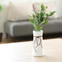 フェイクグリーン オリーブ ロングポット ( 人工観葉植物 インテリアグリーン 観葉植物 おしゃれ 造花 リアル コンパクト 光触媒 室内 消臭 抗菌 インテリ...