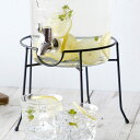 スタンド KILNER キルナー ROUND DRINKS STAND ( パーツ 専用スタンド ドリンクディスペンサー 5L専用 パーツ 部品 ドリンクサーバ...