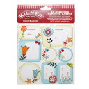 仕分けラベル KILNER MEADOW LABELS ( キルナ— 保存容器用 ラベルシール ステッカー シール ボトルラベル インデックス ラベ...