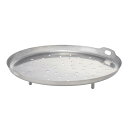 KINTO キントー KAKOMI スチームプレート 230mm ( カコミ 23cm 2L対応 ステンレス 蒸し目皿 フライパンスチーマー カコミ 琺瑯鍋 2...