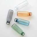 KINTO キントー ウォーターボトル 950ml ( 水筒 食洗機対応 WATER BOTTLE スクリュー 直飲み ボトル クリアボトル おしゃれ 食洗機O...