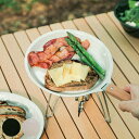 KINTO キントー FORIS プレート 195mm ( 19.5cm ステンレス 琺瑯 食洗機対応 オーブン対応 ガス火専用 皿 お皿 中皿 ホーロー ほう...