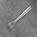 KINTO キントー デザートフォーク 16cm HIBI ステンレス 6本セット ( フォーク 洋食器 カトラリー スイーツ ケーキ デザート おしゃれ シン...
