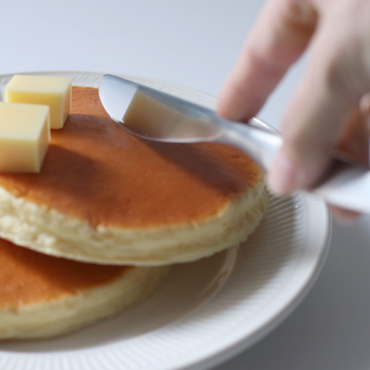 KINTO キントー ディナーナイフ 21.5cm HIBI ステンレス （ ナイフ 洋食器 カトラリー テーブルナイフ おしゃれ シンプル ステンレス製 ）【39ショップ】 interior-palette-10171125 インテリアパレット サンプル画像3