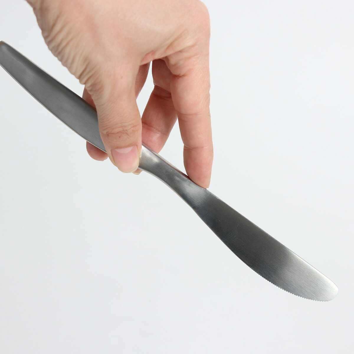 KINTO キントー ディナーナイフ 21.5cm HIBI ステンレス 6本セット （ ナイフ 洋食器 カトラリー テーブルナイフ おしゃれ シンプル ステンレス製 ）【39ショップ】 interior-palette-10170832 インテリアパレット サンプル画像3