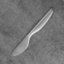 KINTO キントー バターナイフ 17cm HIBI ステンレス ( ナイフ 洋食器 カトラリー テーブルナイフ おしゃれ シンプル ステンレス製 )【39シ...