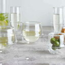 キントー ダブルウォール グラス KRONOS 二重構造 保温 ガラス 80ml 160ml 200ml 250ml 330ml 350ml ( KINTO 食洗機対応 電子レンジ対応 コップ 保冷 食器 カップ ダブルウォールグラス デザートカップ )【39ショップ】