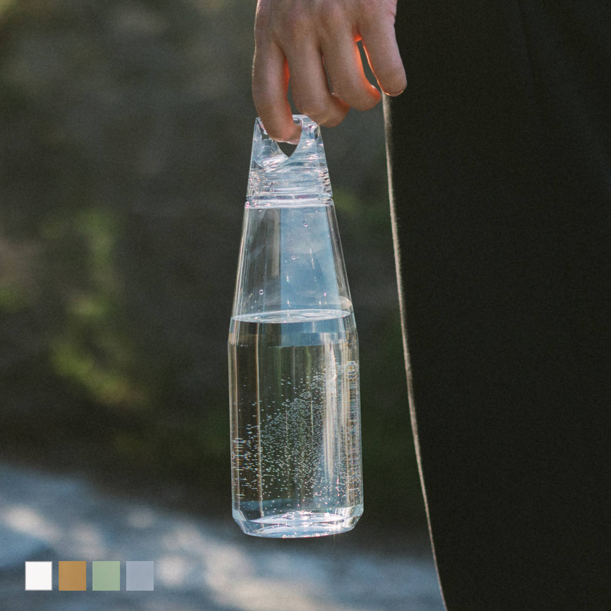 弁当箱・水筒 chiiiibag ALUMINIUM HANGING BOTTLE 500ml 弁当箱・水筒 chiiiibag ALUMINIUM HANGING BOTTLE 500ml Amazon.co.jp