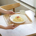 KINTO キントー ノンスリップトレイ 320x320mm ウィロー ( トレー ノンスリップ スクエア 32cm ウィロー 木製 お盆 トレイ すべり止め加工 正方形 ランチョンマット 木 天然木 すべらない キッチントレー カフェトレー 四角 )【39ショップ】