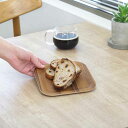 KINTO キントー ノンスリップトレイ 160x160mm チーク ( トレー ノンスリップ スクエア 16cm チーク 木製 お盆 滑りにくい すべり止め加工 正方形 ランチョンマット 木 天然木 すべらない キッチントレー 一人用 四角 )【39ショップ】