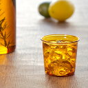 KINTO キントー CAST AMBER グラス 180ml ( グラス 耐熱ガラス 食洗機対応 電子レンジ対応 ガラスコップ タンブラー カップ ガラス製 ...